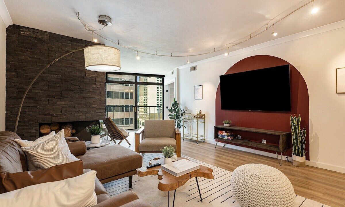 Photo of Livingroom in LoDo