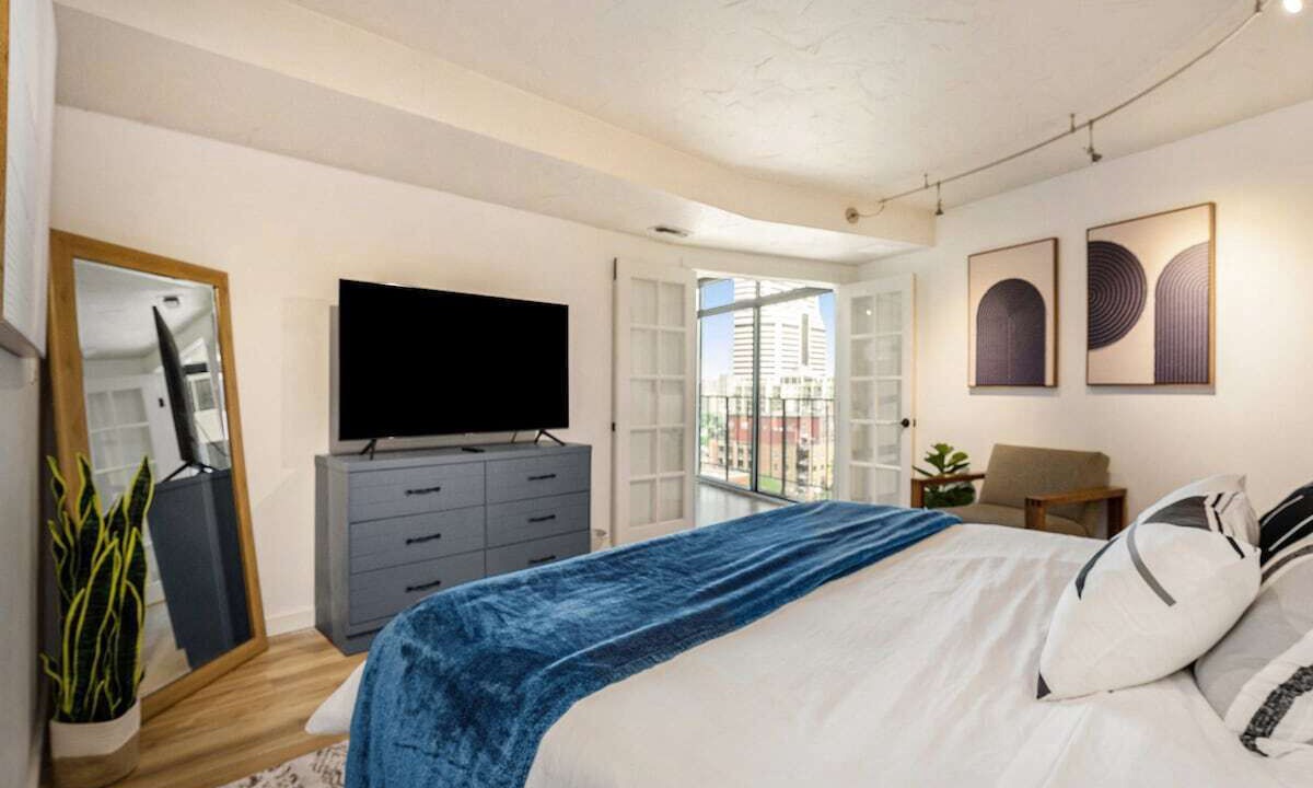 Photo of Bedroom in LoDo