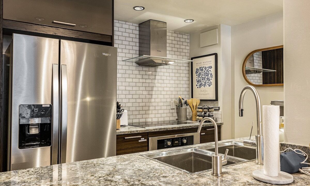 Photo of Kitchen in LoDo