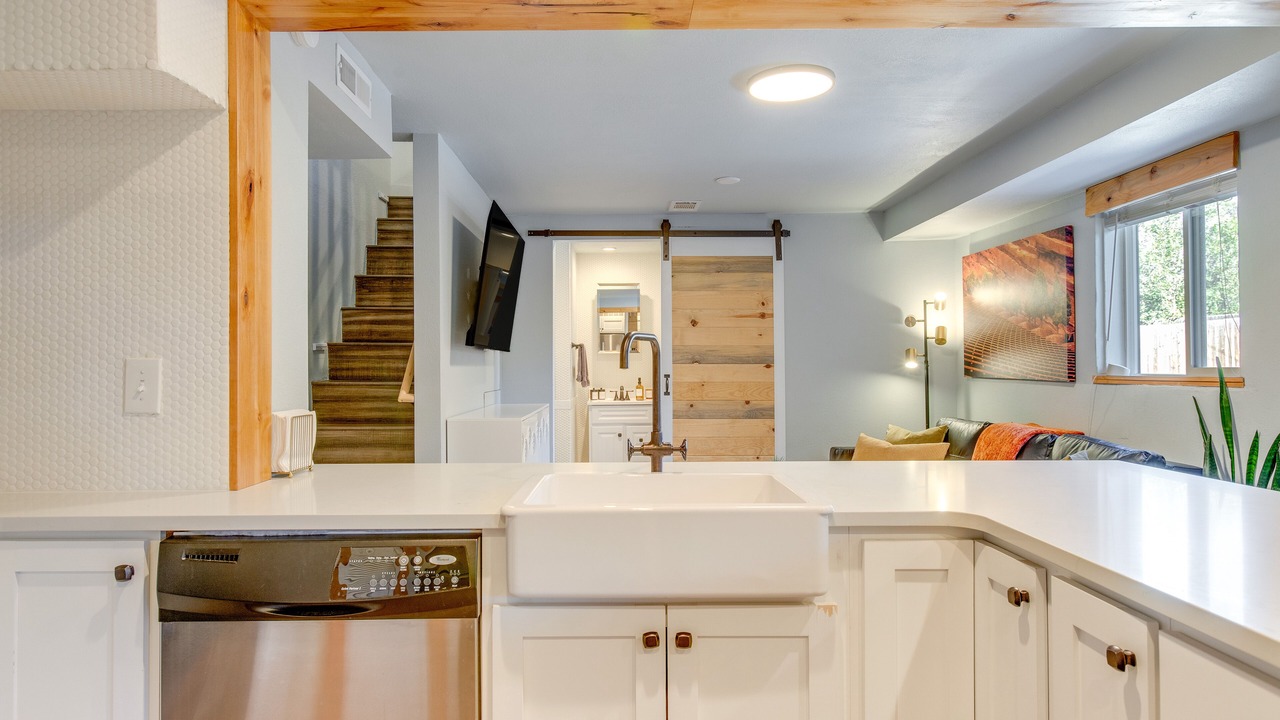Photo of Kitchen in West Highland
