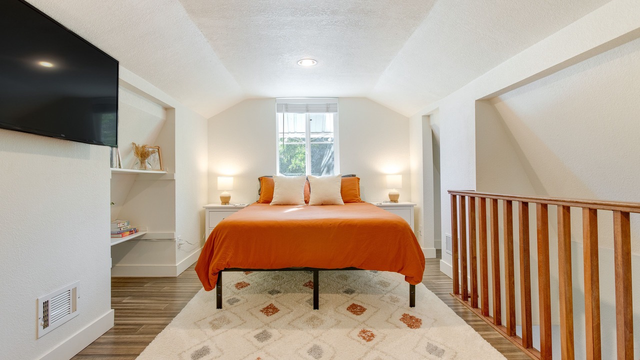 Photo of Bedroom in West Highland