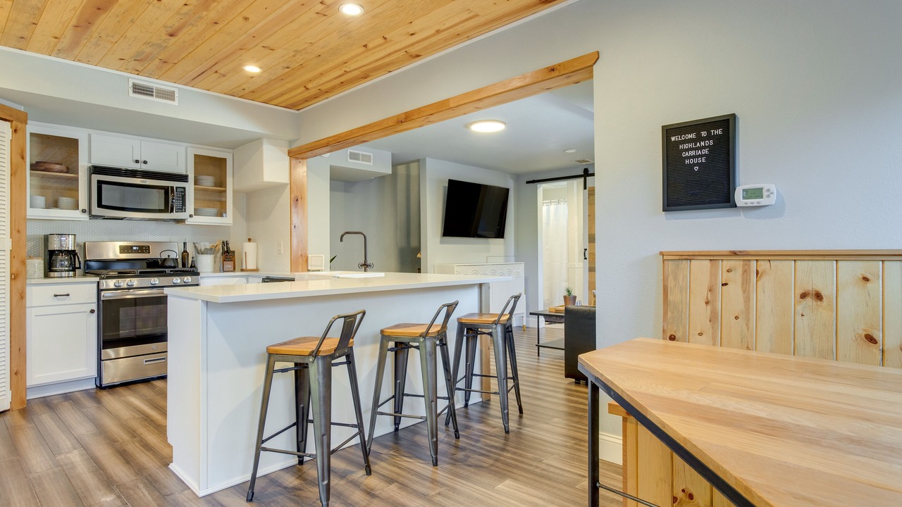 Photo of Kitchen in West Highland