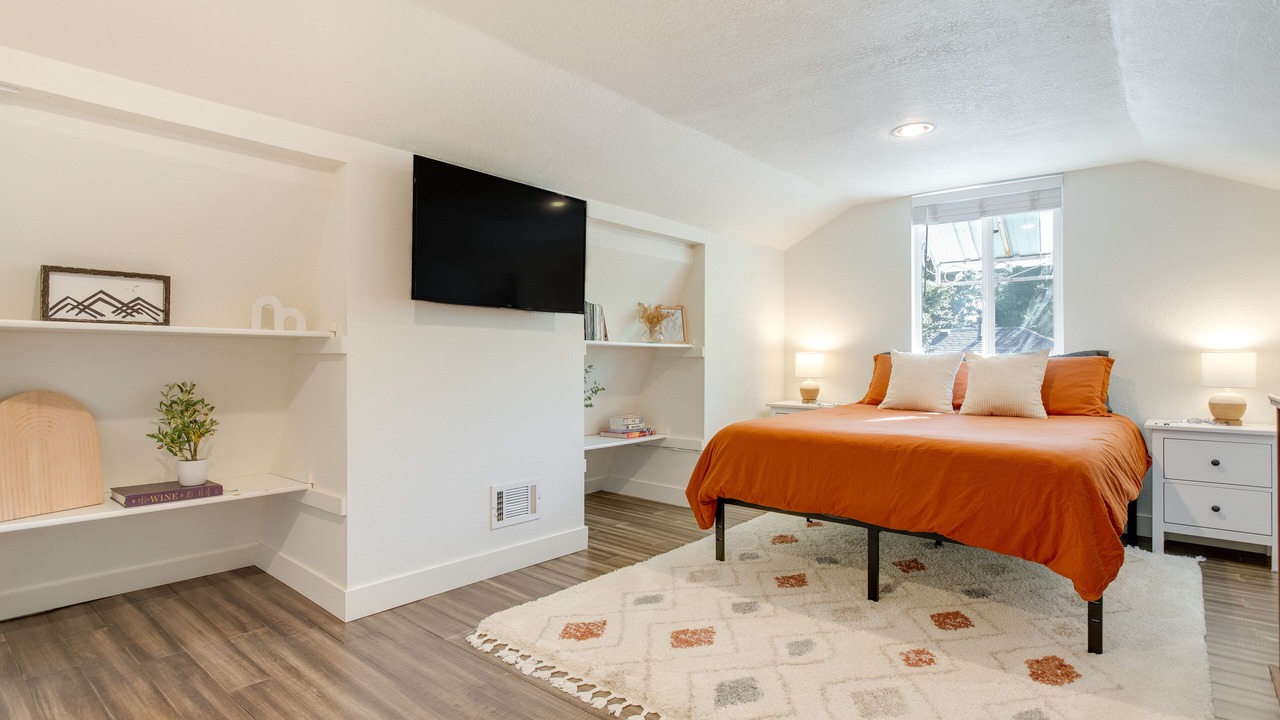 Photo of Bedroom in West Highland