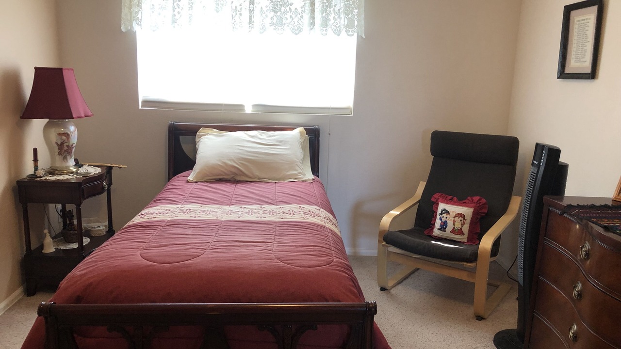 Photo of Bedroom in Lafayette