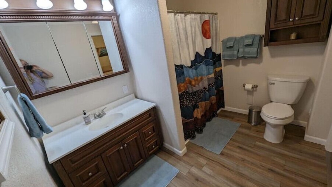 Photo of Bathroom in Walsenburg