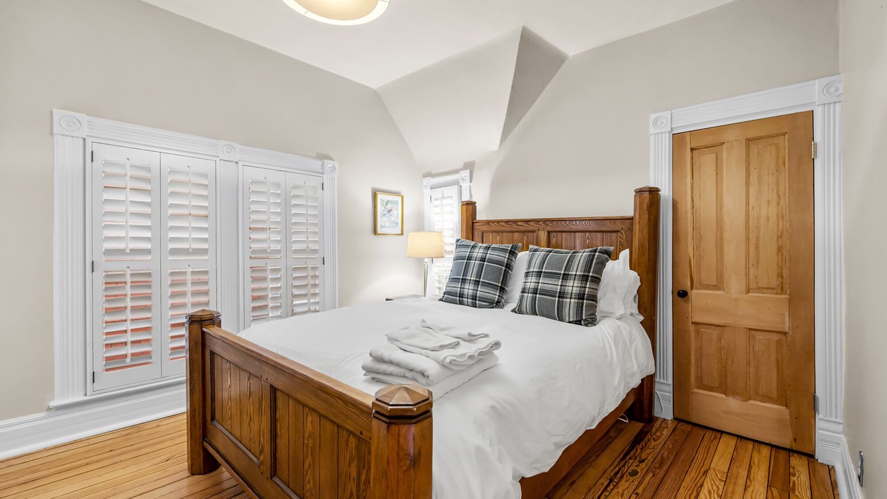 Photo of Bedroom in Baker