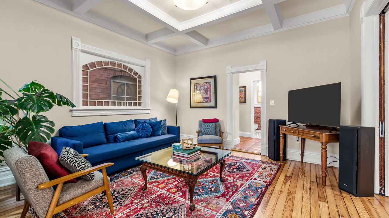 Photo of Livingroom in Baker