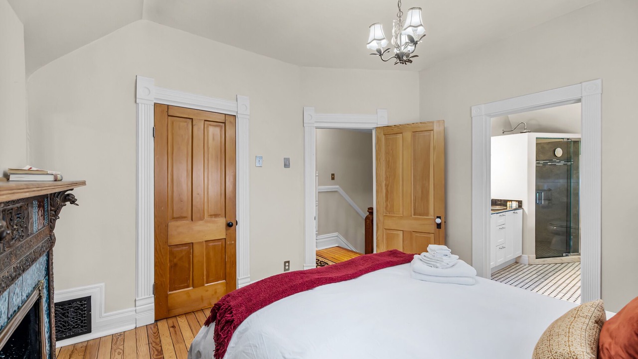 Photo of Bedroom in Baker