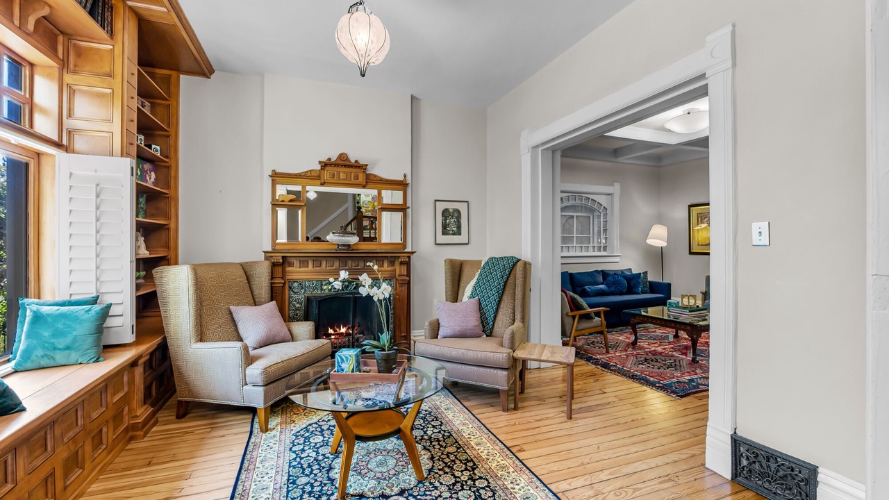 Photo of Livingroom in Baker