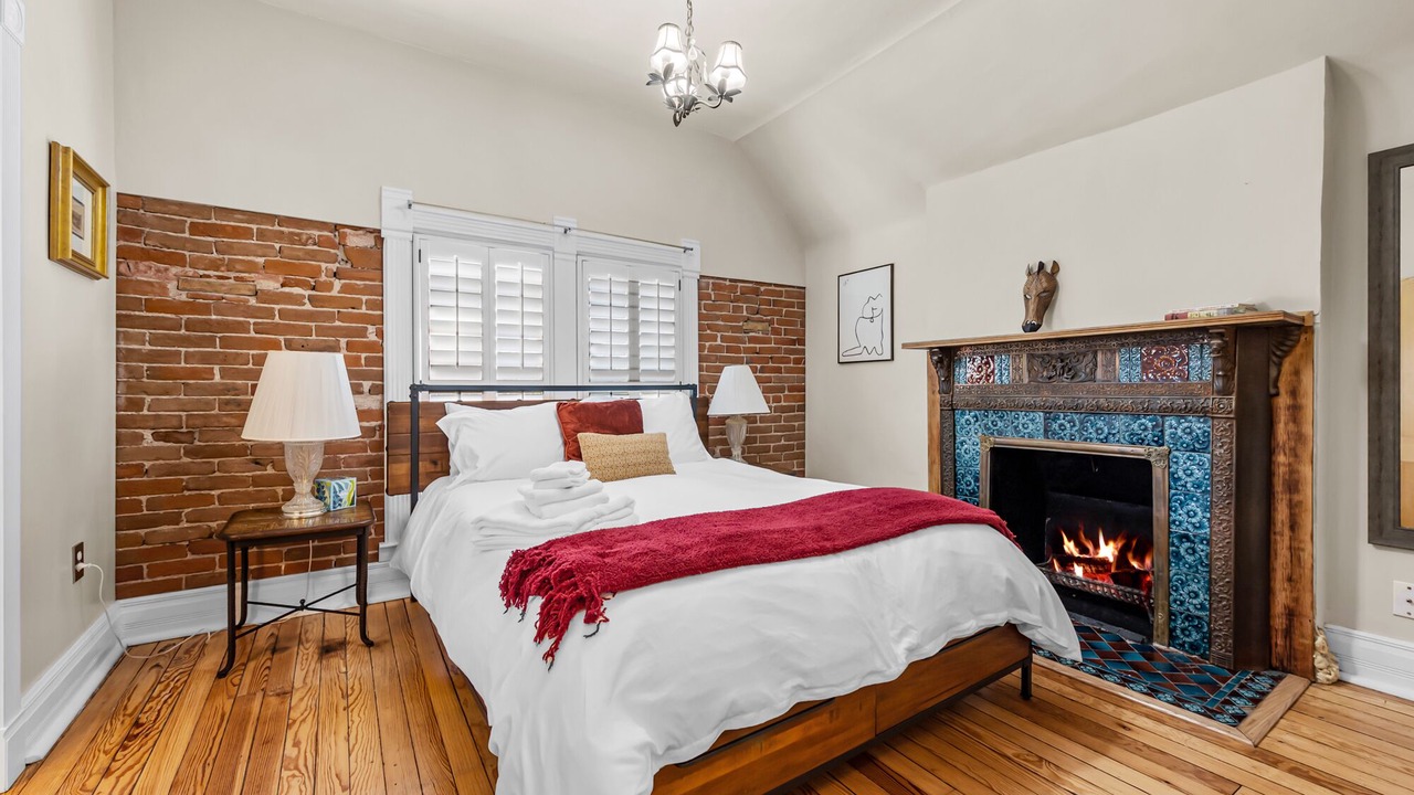 Photo of Bedroom in Baker
