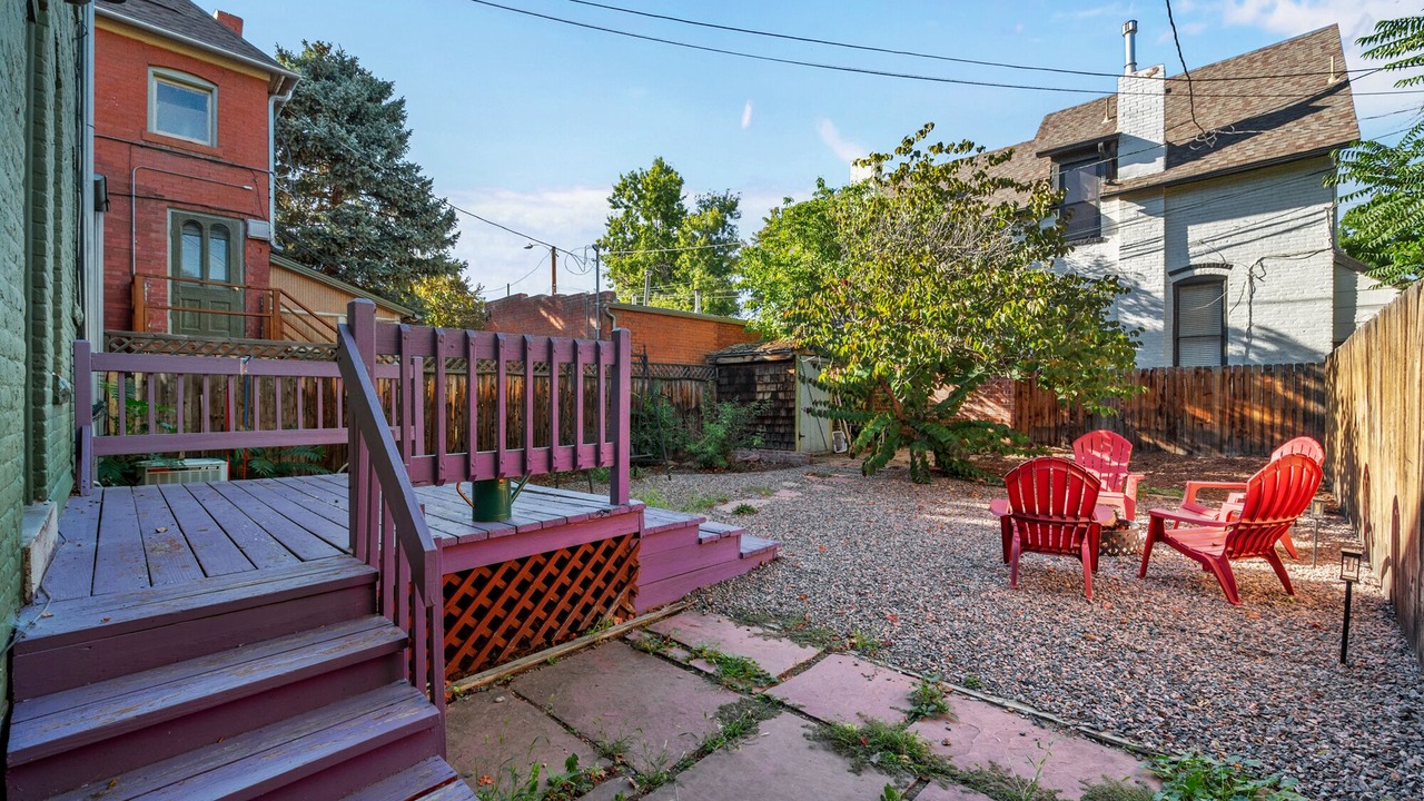 Photo of Patio Balcony in Baker