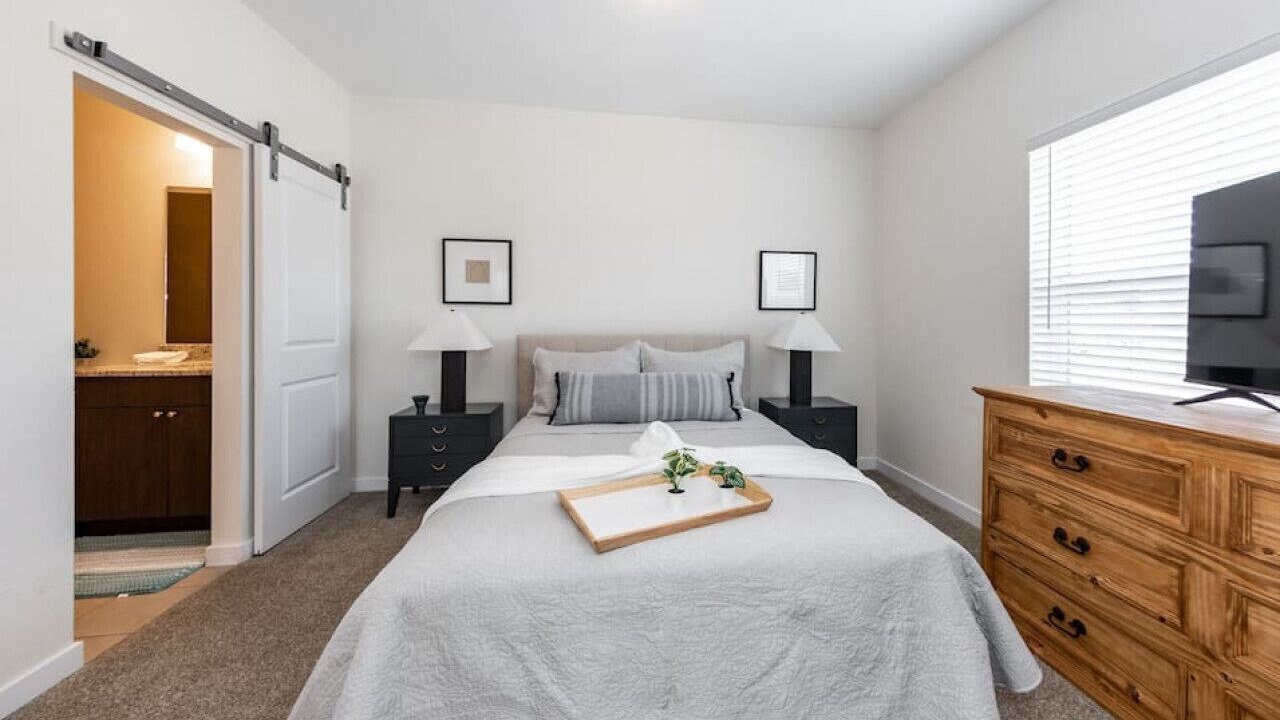 Photo of Bedroom in Northwest Colorado Springs