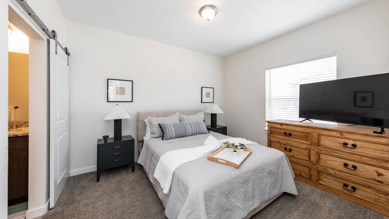 Photo of Bedroom in Northwest Colorado Springs