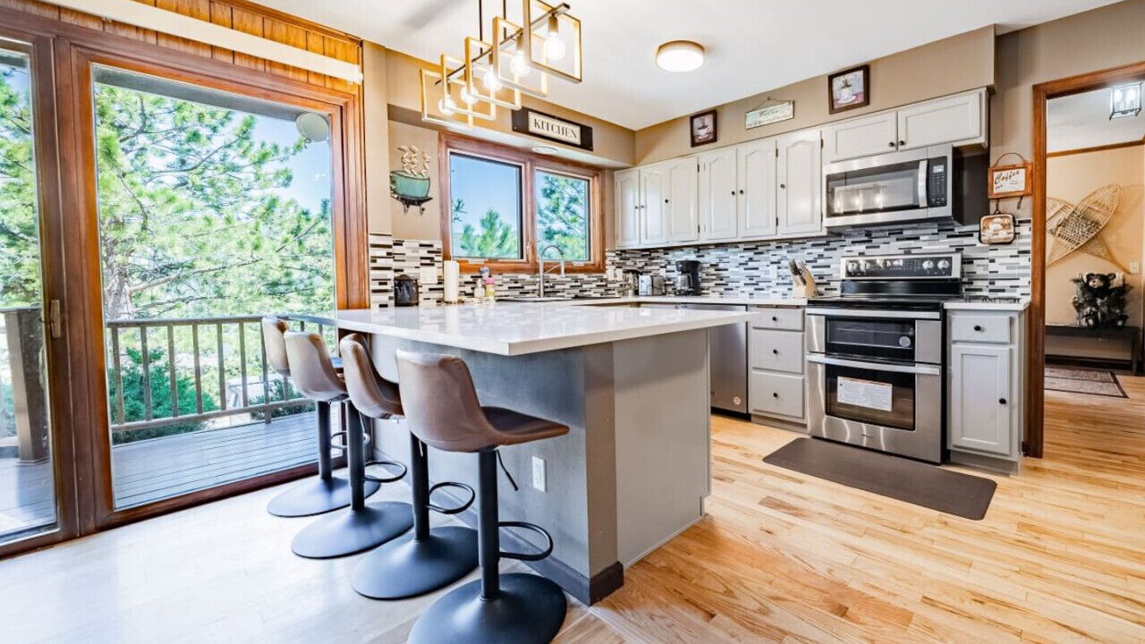 Photo of Kitchen in Carriage Hills