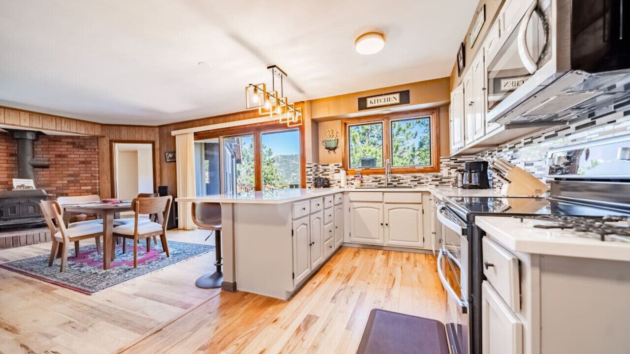Photo of Kitchen in Carriage Hills