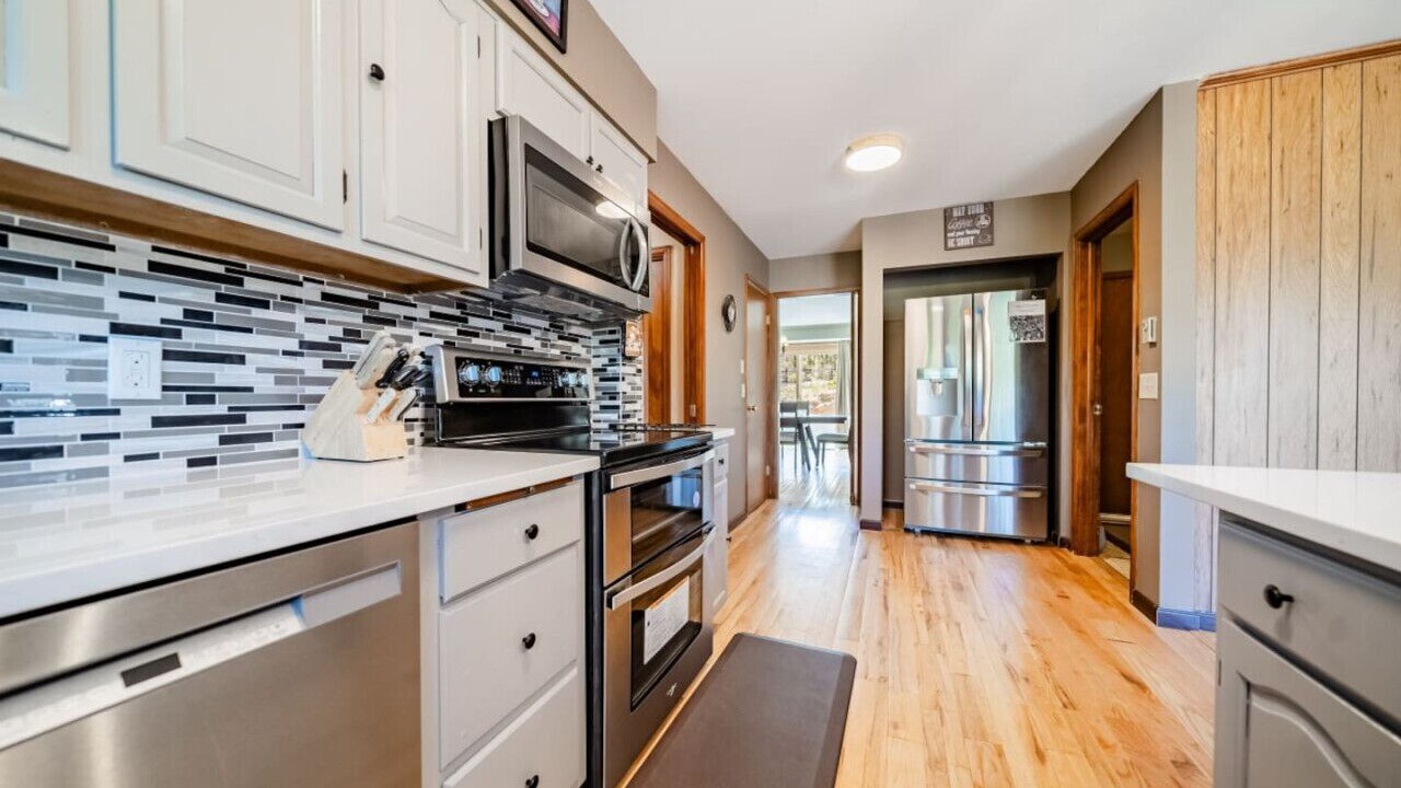 Photo of Kitchen in Carriage Hills