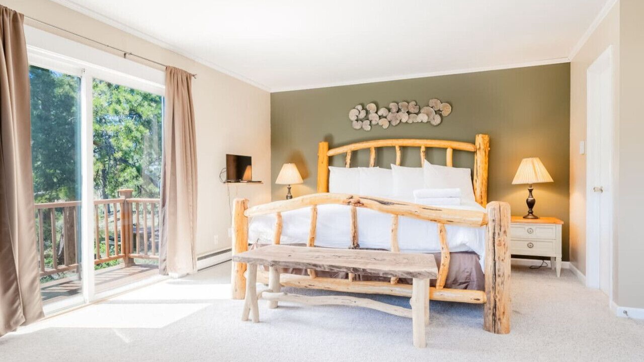 Photo of Bedroom in Carriage Hills