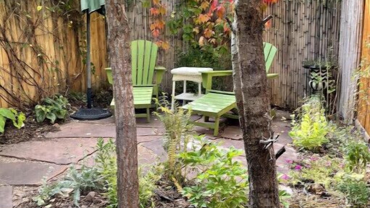 Photo of Patio Balcony in Manitou Springs