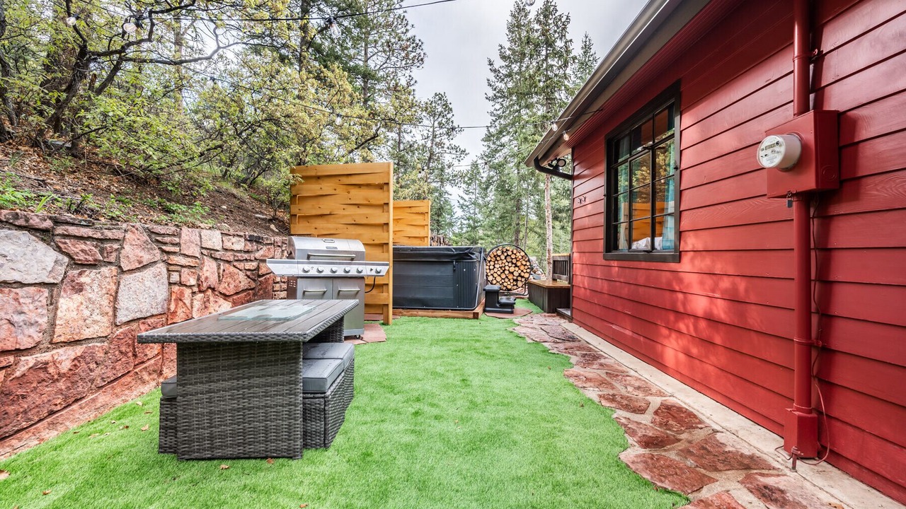 Photo of Patio Balcony in Cascade-Chipita Park