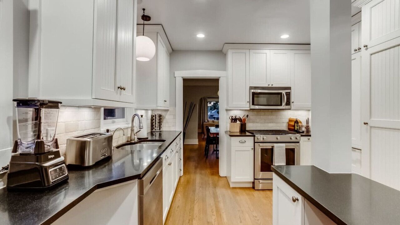 Photo of Kitchen in Washington Park West