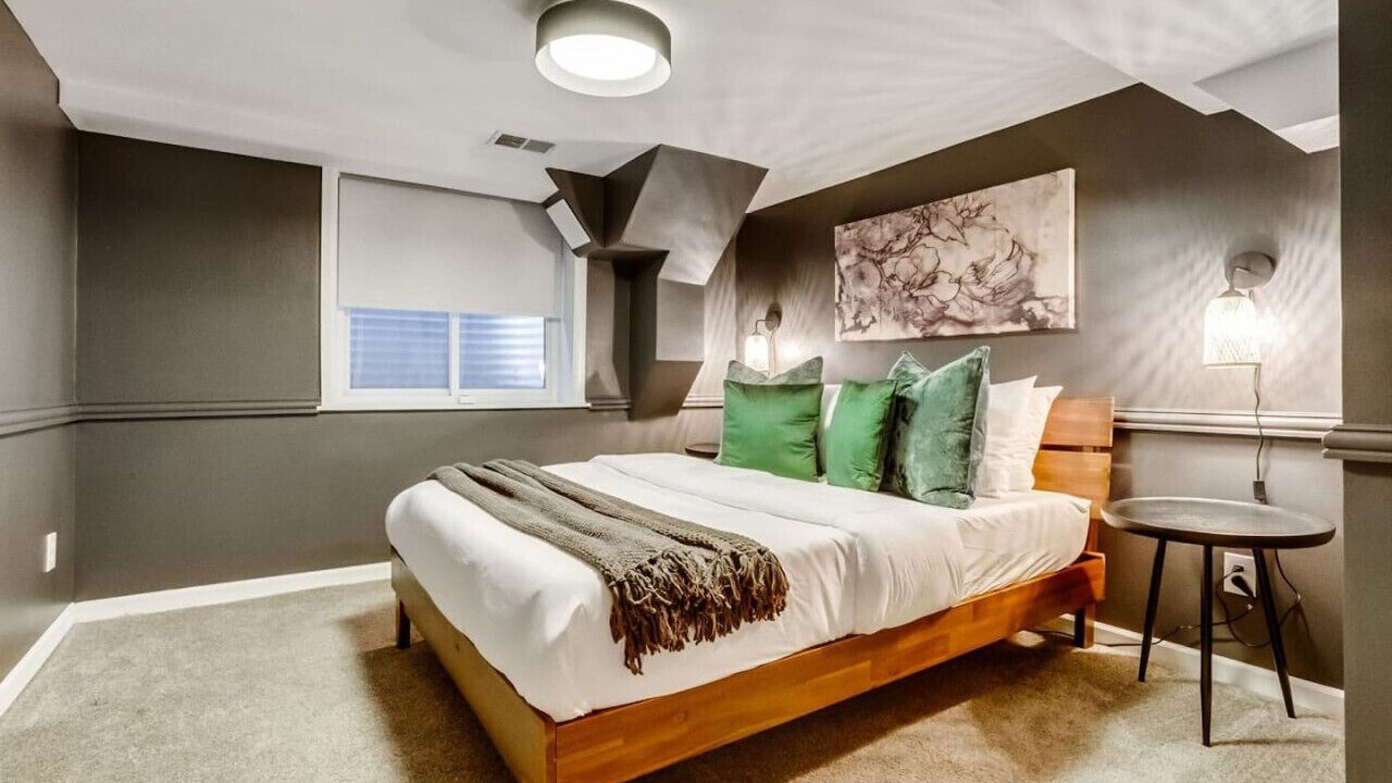 Photo of Bedroom in Washington Park West