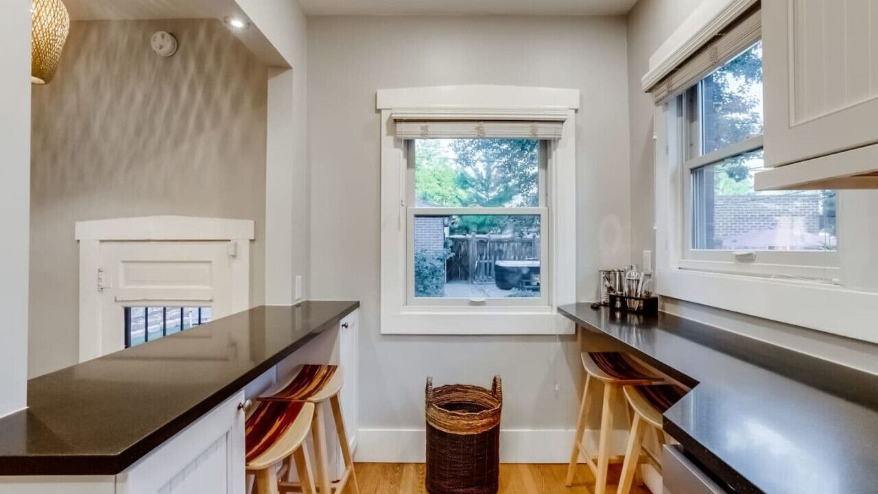 Photo of Kitchen in Washington Park West