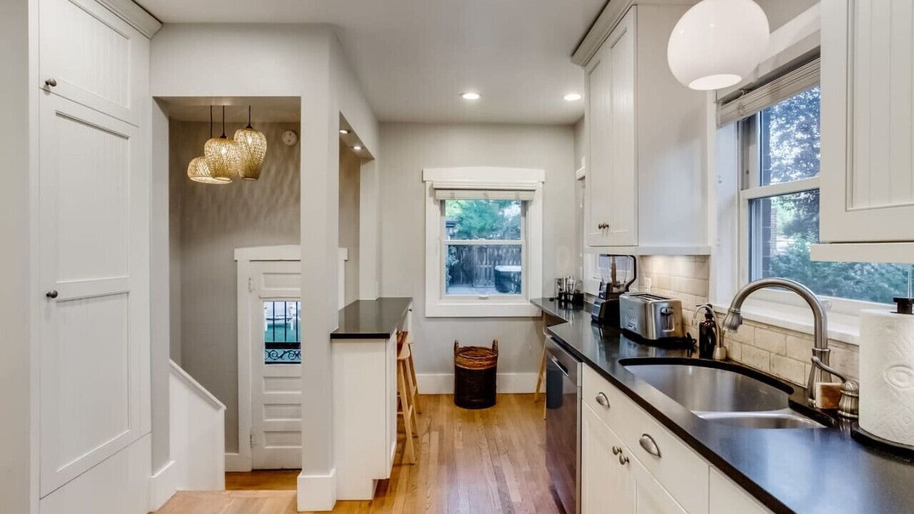Photo of Kitchen in Washington Park West