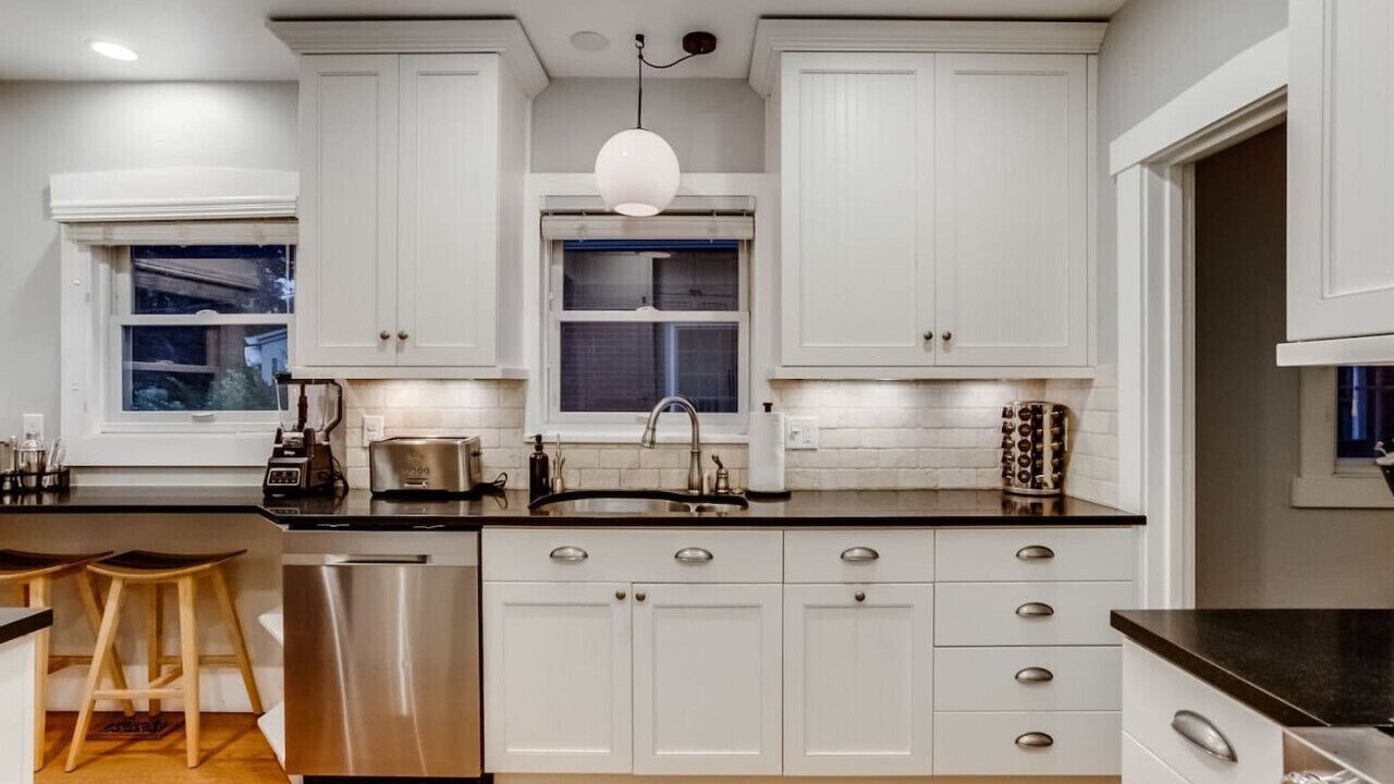 Photo of Kitchen in Washington Park West