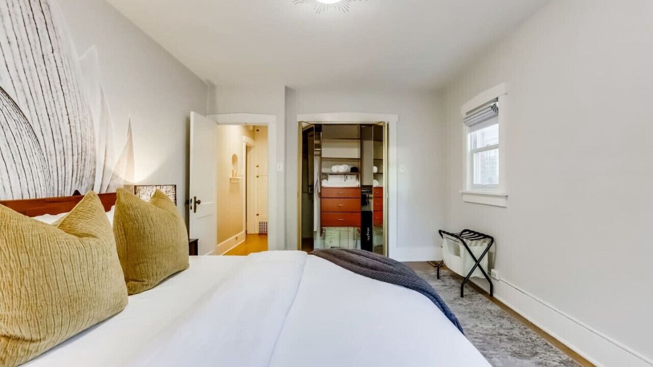 Photo of Bedroom in Washington Park West