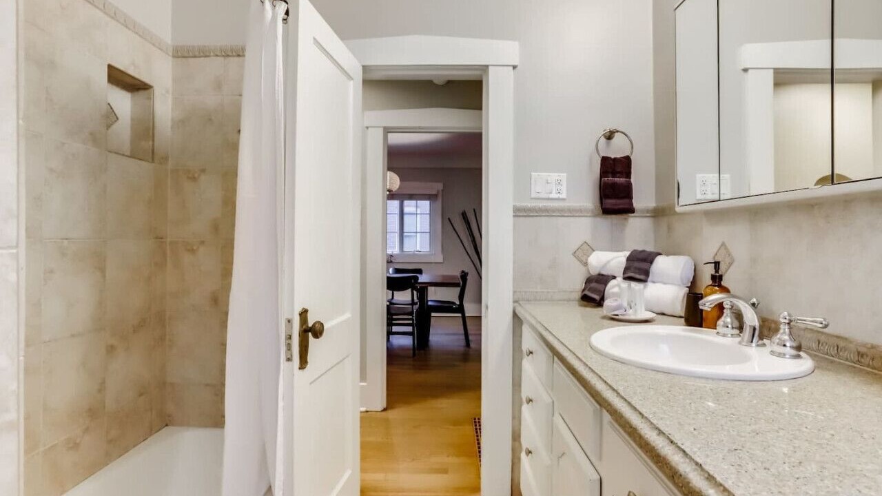 Photo of Bathroom in Washington Park West