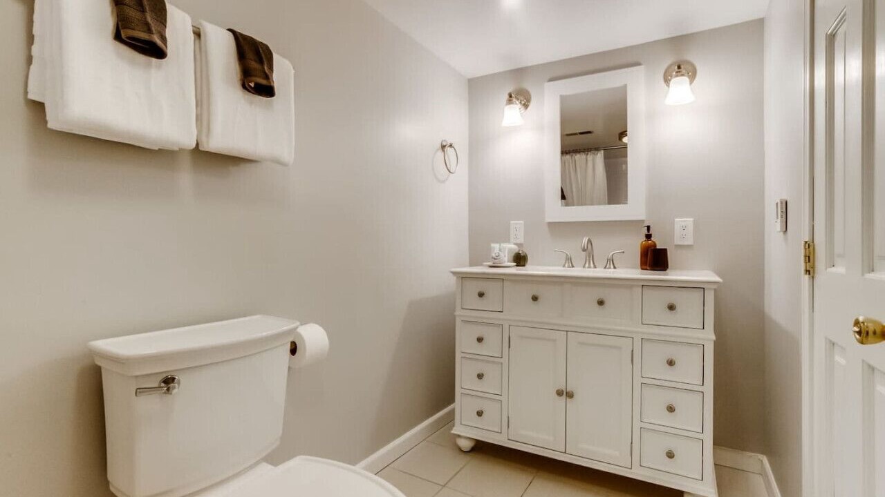 Photo of Bathroom in Washington Park West