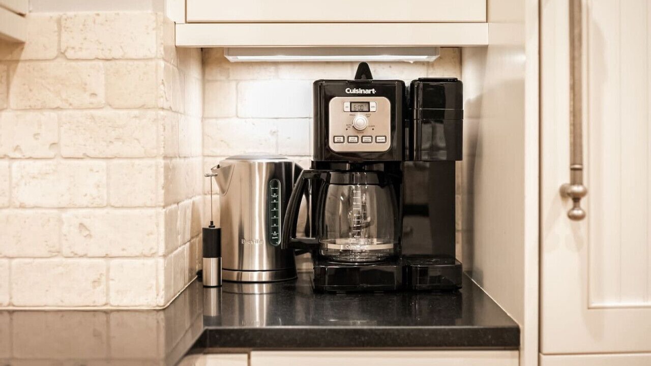 Photo of Kitchen in Washington Park West