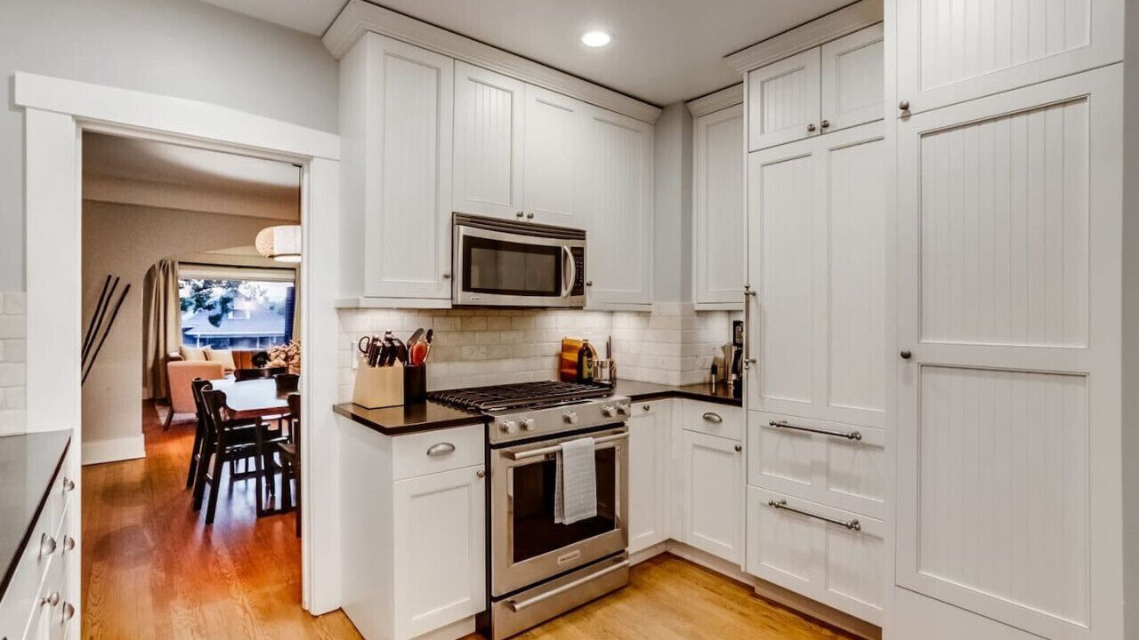 Photo of Kitchen in Washington Park West
