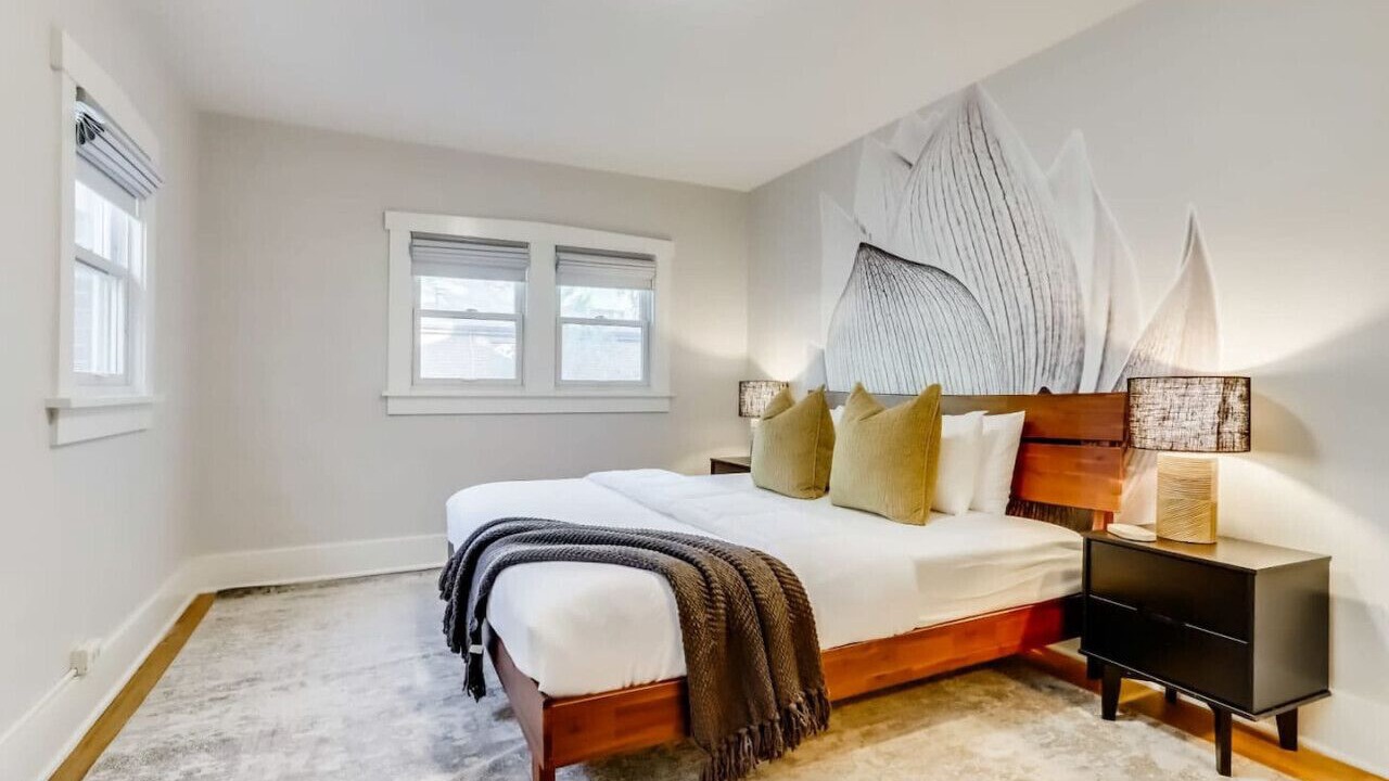 Photo of Bedroom in Washington Park West