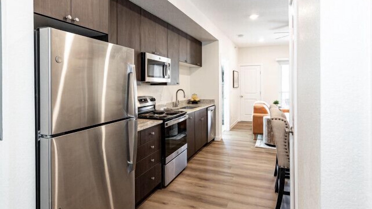 Photo of Kitchen in Mountain Shadows
