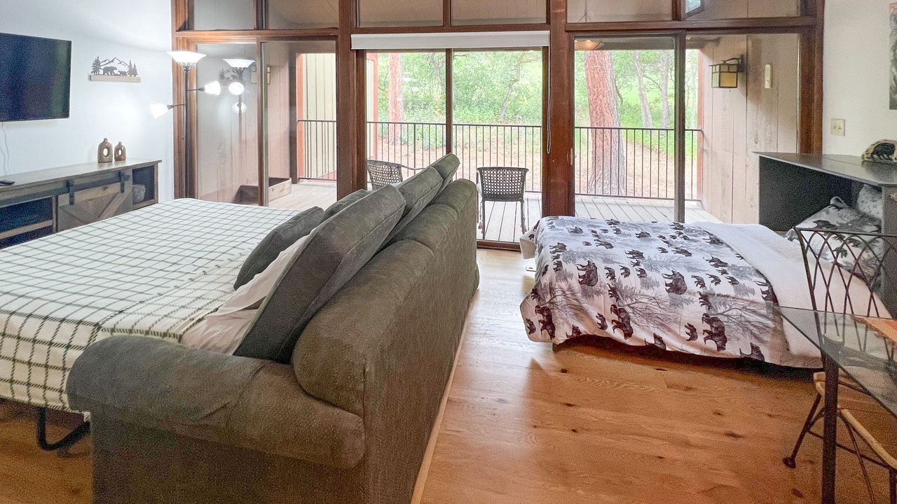 Photo of Bedroom in Purgatory