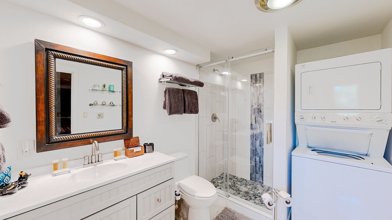 Photo of Bathroom in Purgatory