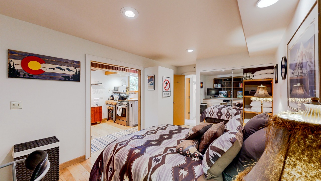 Photo of Bedroom in Purgatory