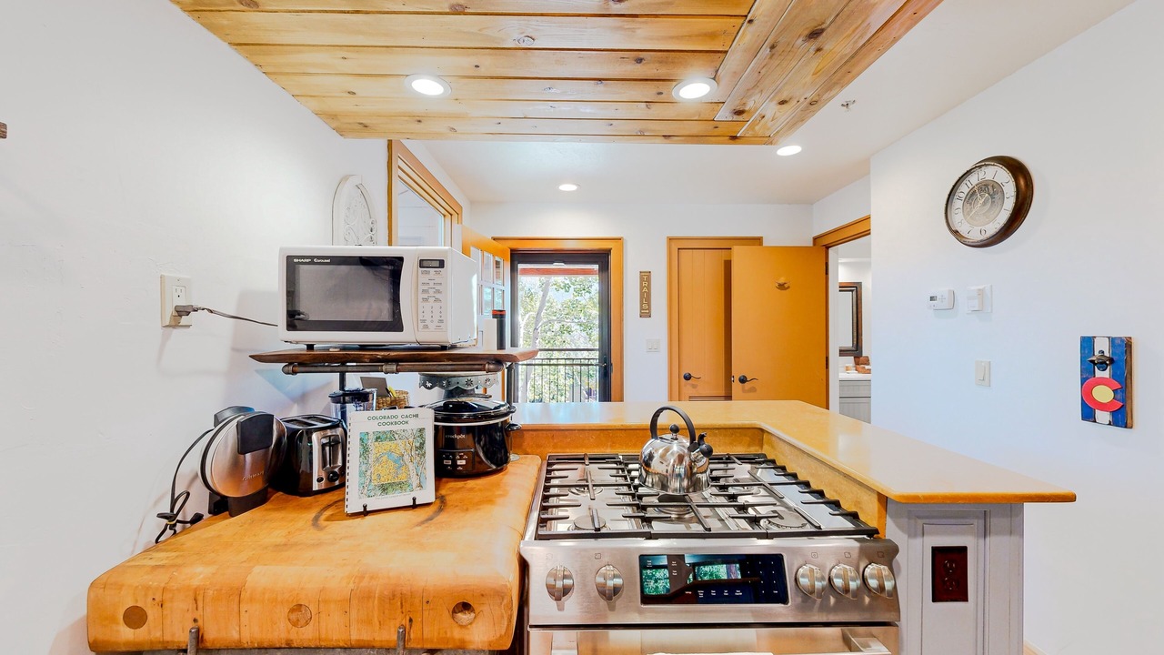 Photo of Kitchen in Purgatory