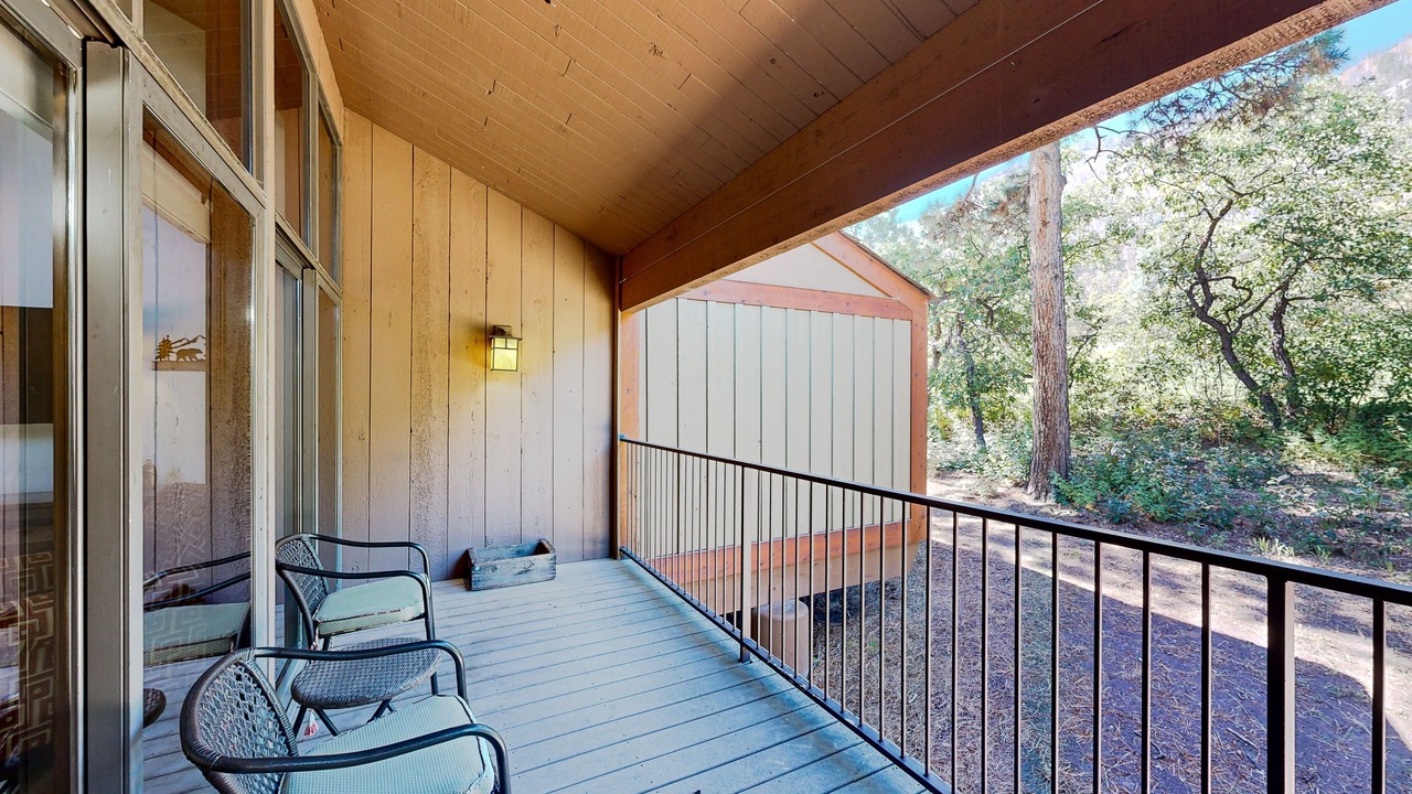 Photo of Patio Balcony in Purgatory