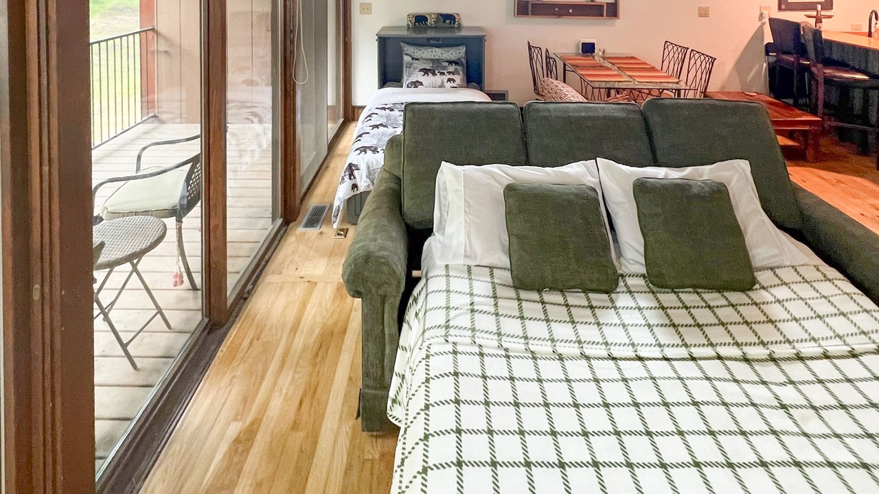 Photo of Bedroom in Purgatory
