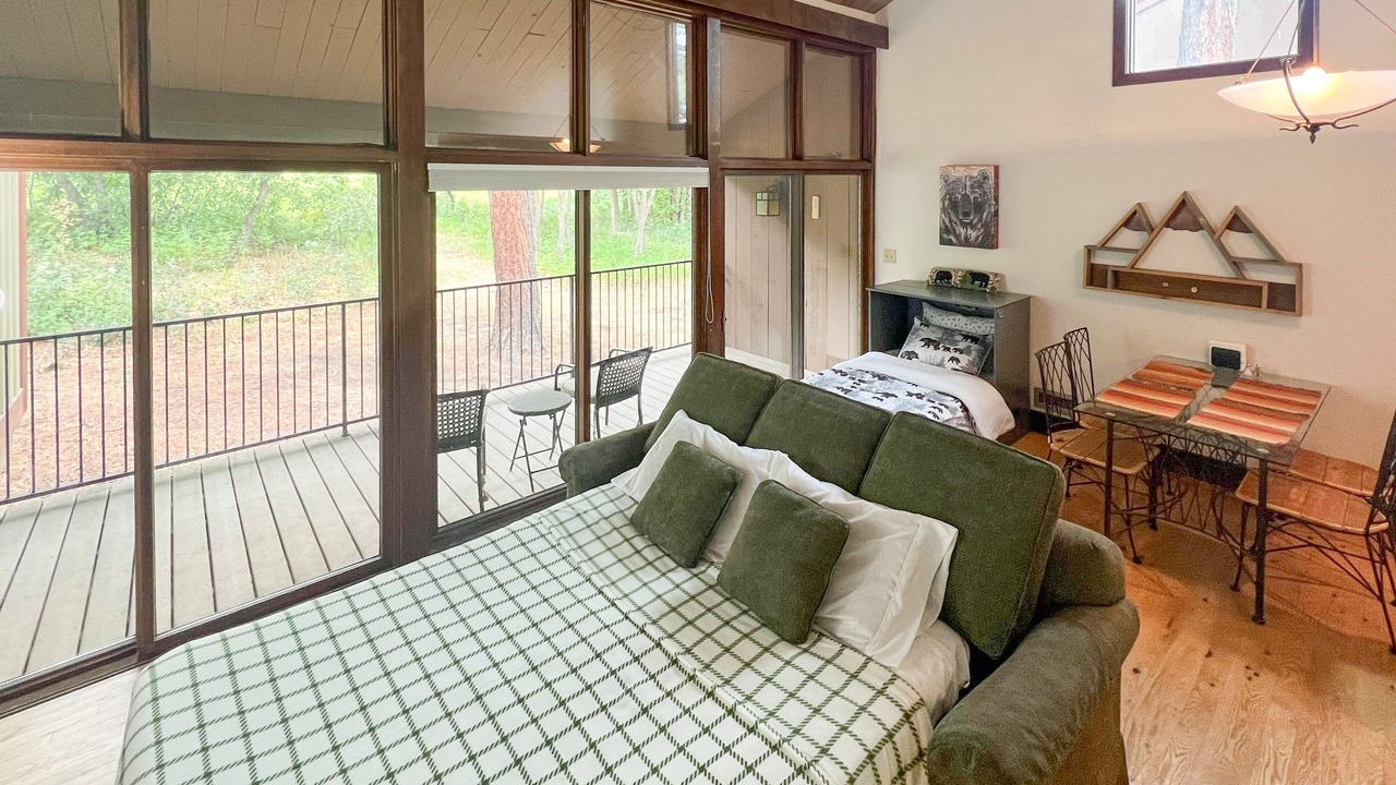 Photo of Bedroom in Purgatory