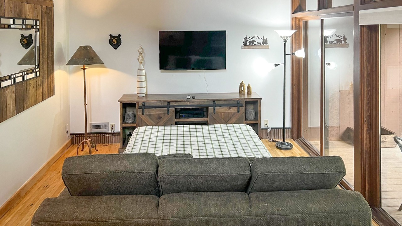 Photo of Bedroom in Purgatory