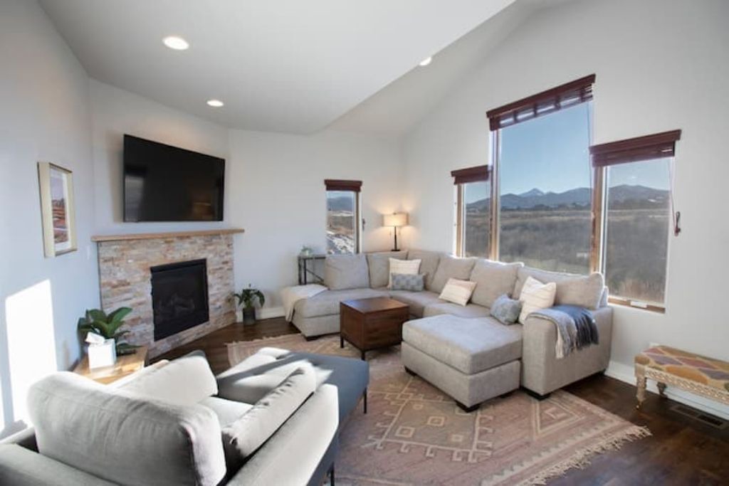 Photo of Livingroom in Tabernash
