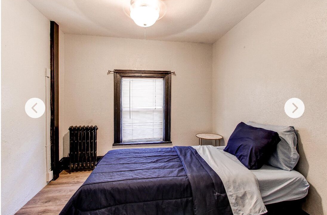 Photo of Bedroom in Capitol Hill