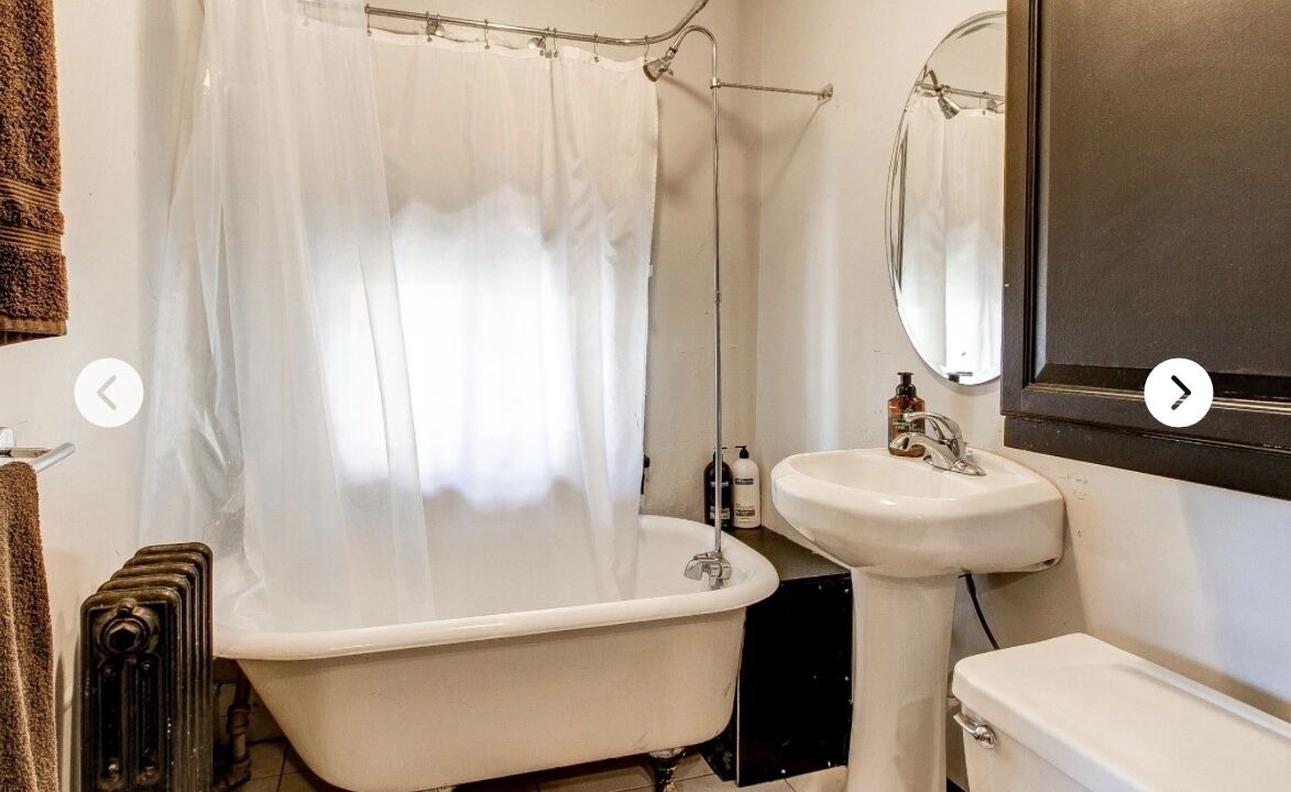 Photo of Bathroom in Capitol Hill