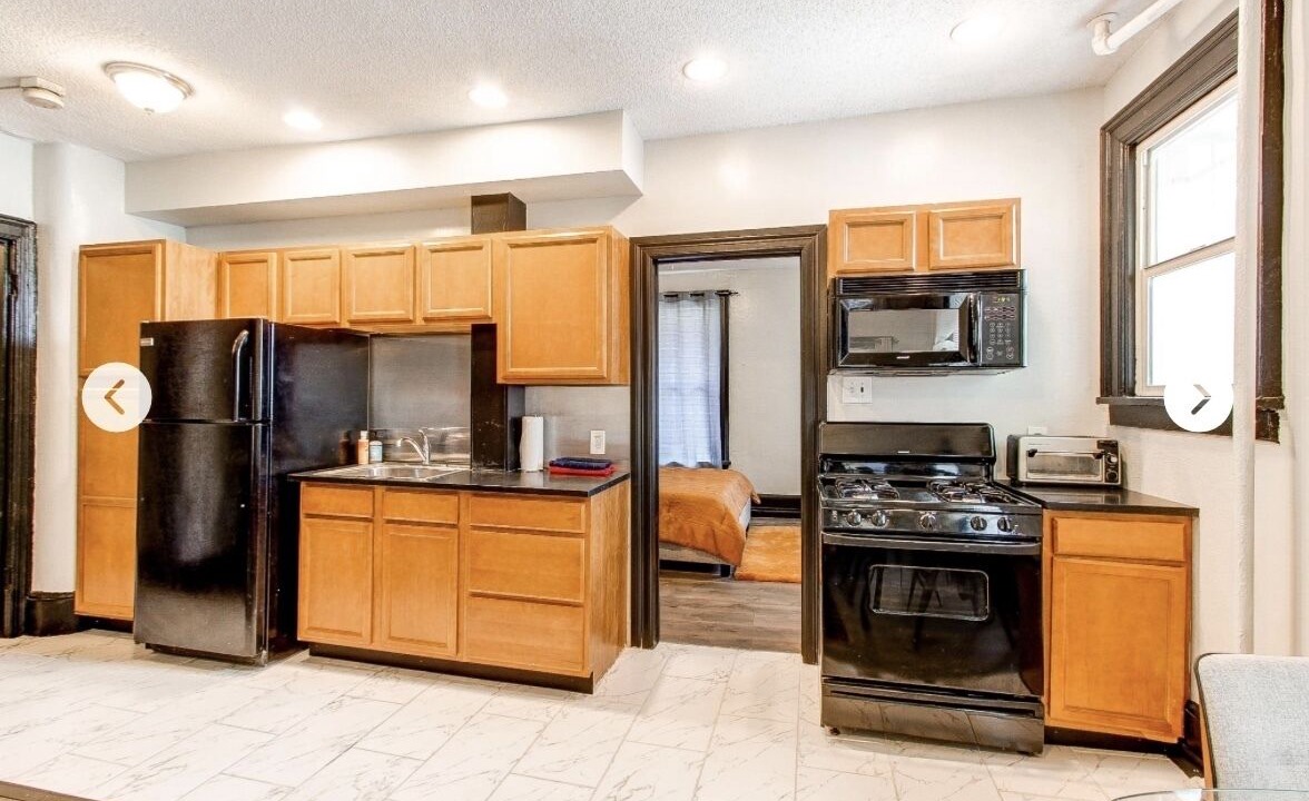 Photo of Kitchen in Capitol Hill