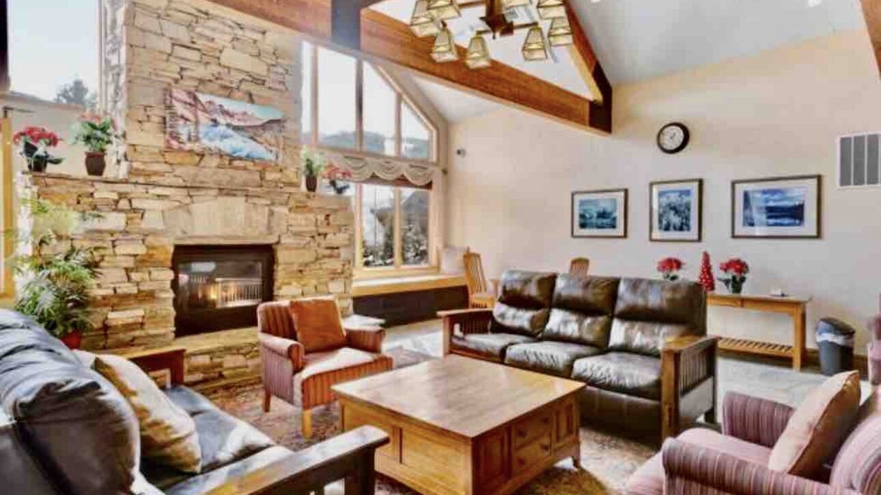 Photo of Livingroom in Mountain House
