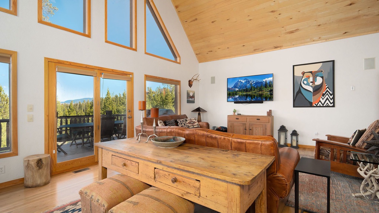 Photo of Livingroom in Grand Lake