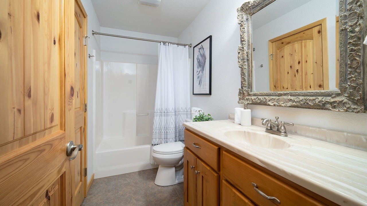 Photo of Bathroom in Grand Lake